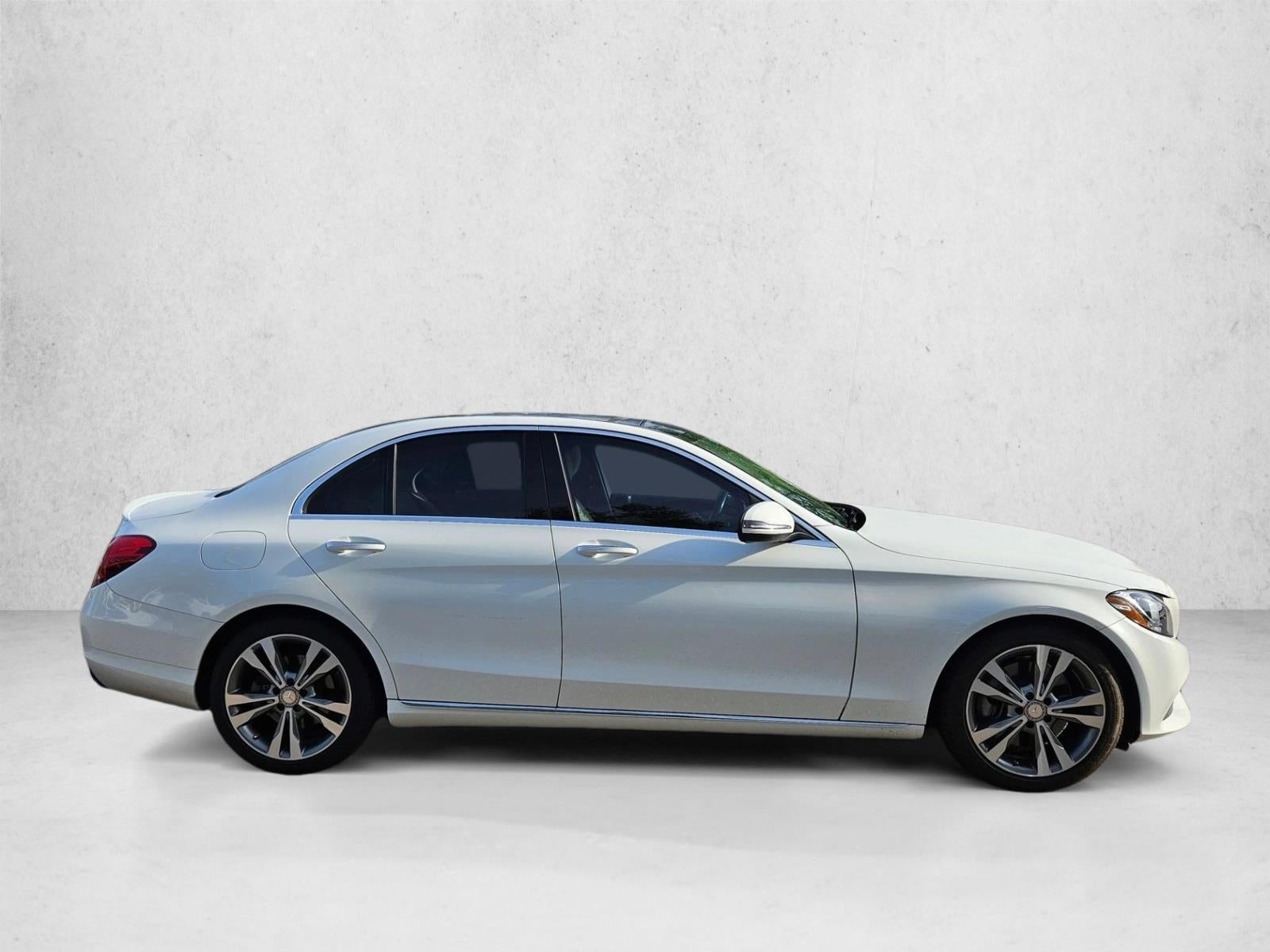 2016 Mercedes-Benz C-Class C 300 Sedan