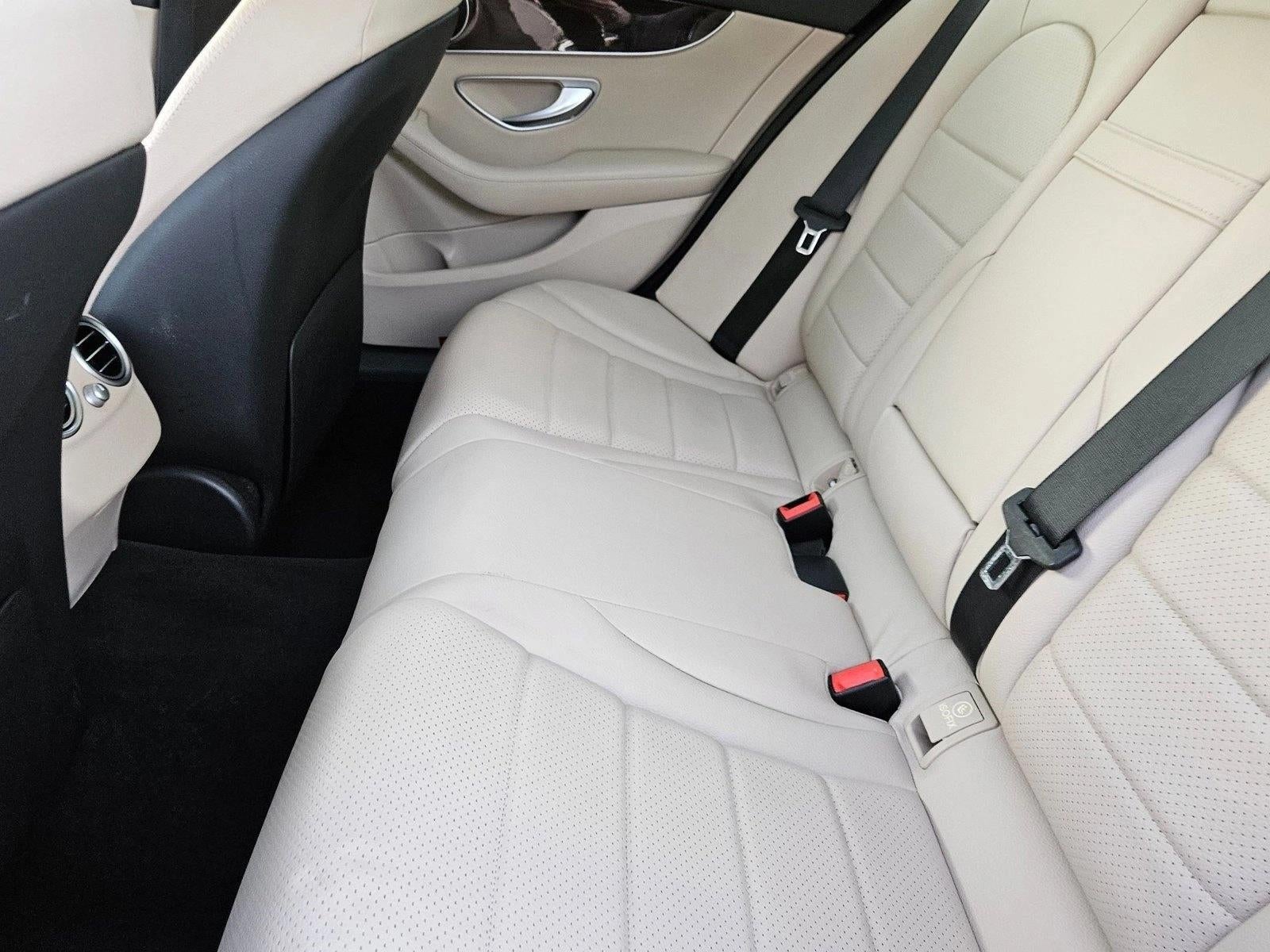 2018 Mercedes-Benz C-Class C 300 Sedan