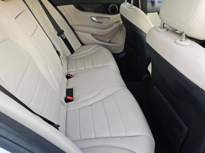 2018 Mercedes-Benz C-Class C 300 Sedan