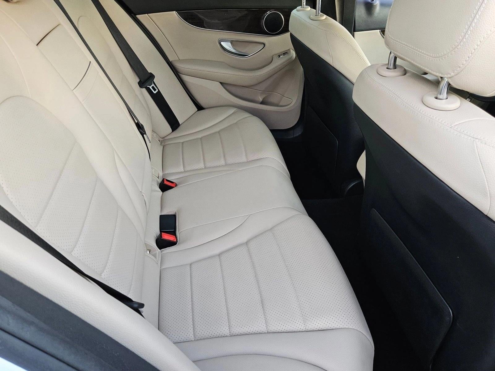 2018 Mercedes-Benz C-Class C 300 Sedan