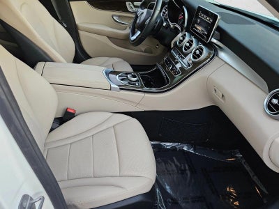 2018 Mercedes-Benz C-Class C 300 Sedan