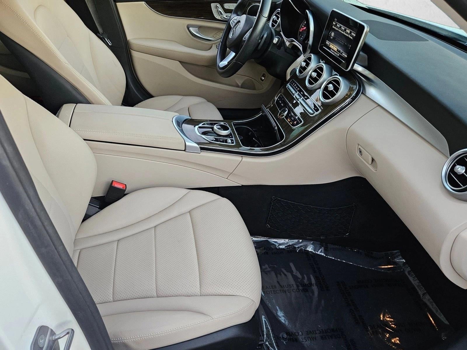 2018 Mercedes-Benz C-Class C 300 Sedan