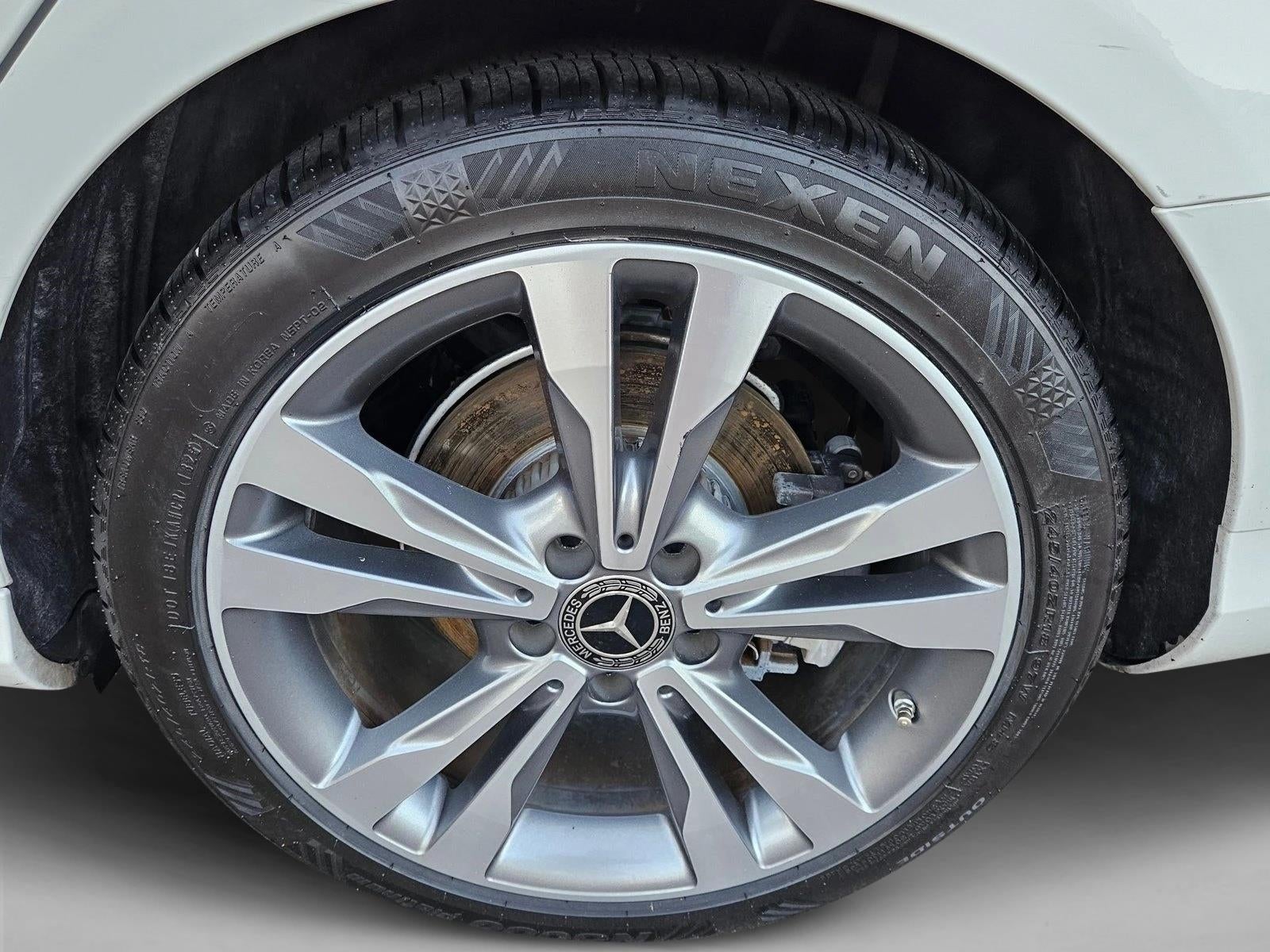 2018 Mercedes-Benz C-Class C 300 Sedan