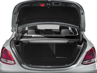 2018 Mercedes-Benz C-Class C 300 Sedan