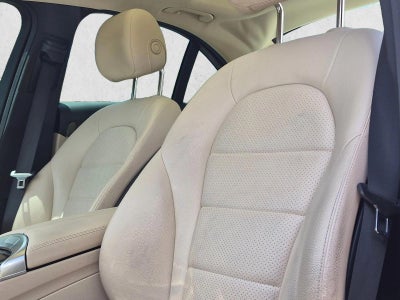 2018 Mercedes-Benz C-Class C 300 4MATIC® Sedan