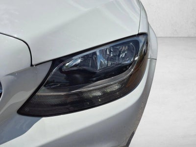 2018 Mercedes-Benz C-Class C 300 4MATIC® Sedan