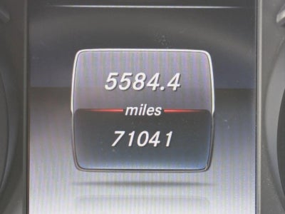 2017 Mercedes-Benz C-Class C 300 Coupe