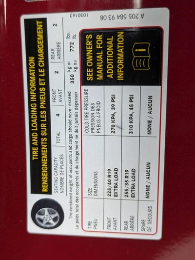 2017 Mercedes-Benz C-Class C 300 Coupe