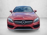 2017 Mercedes-Benz C-Class C 300 Coupe