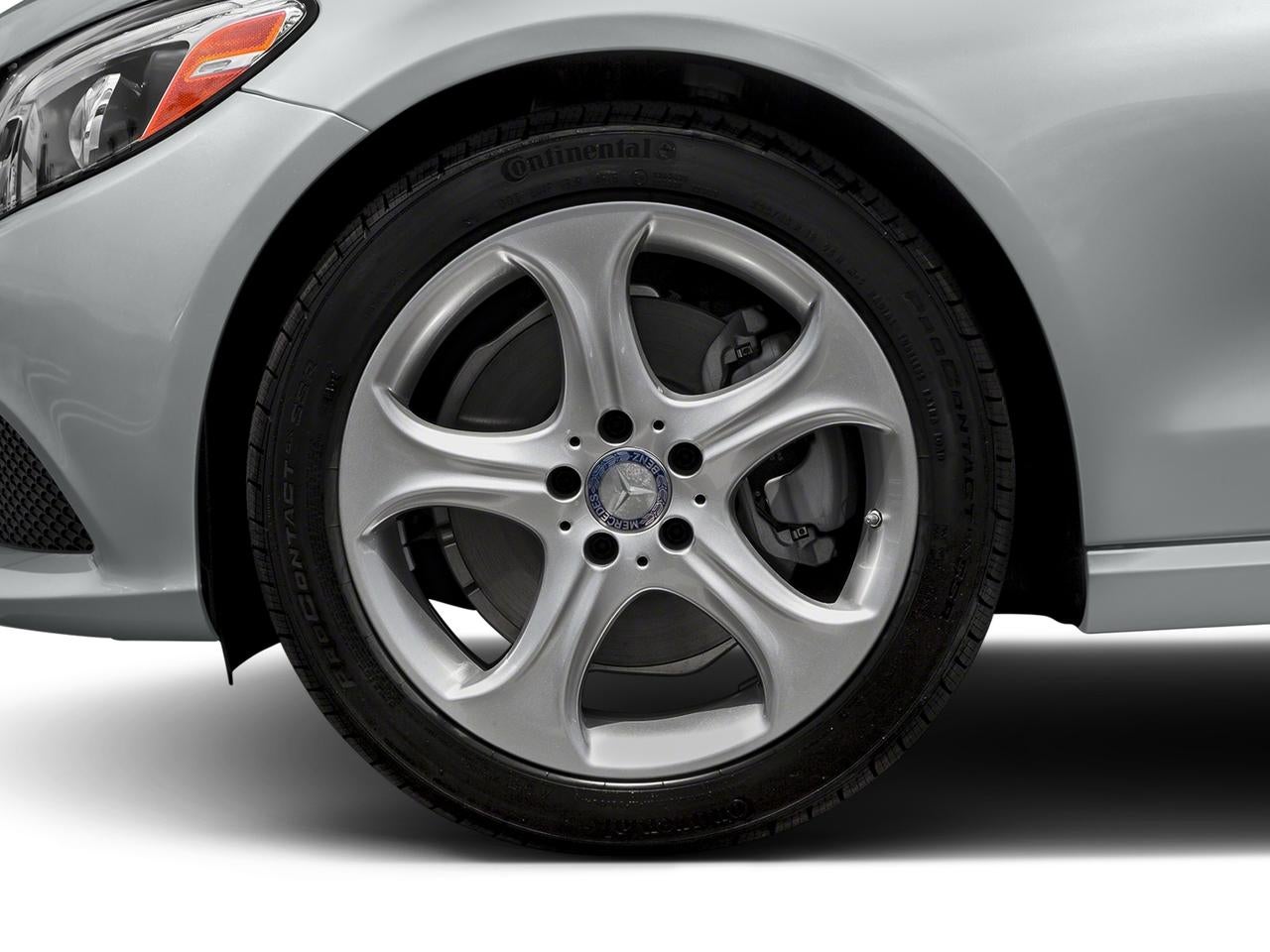 2017 Mercedes-Benz C-Class C 300 Coupe