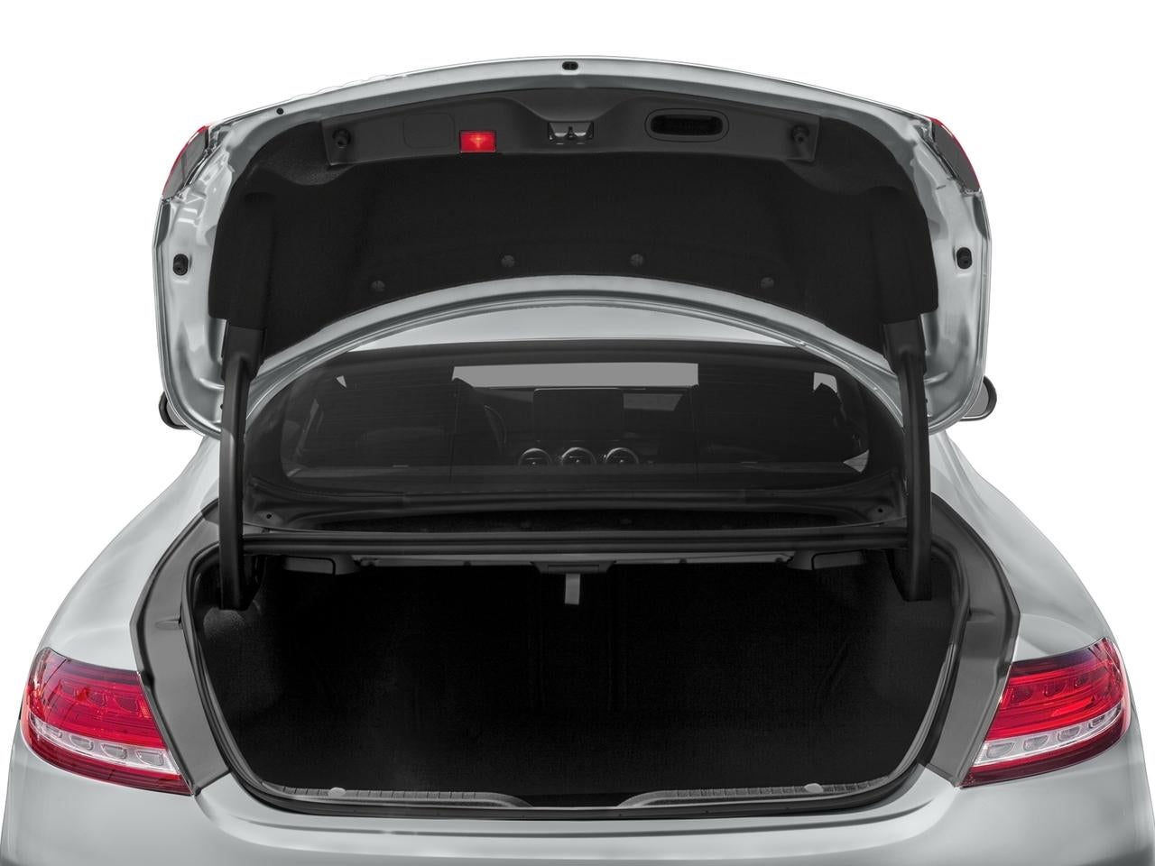 2017 Mercedes-Benz C-Class C 300 Coupe