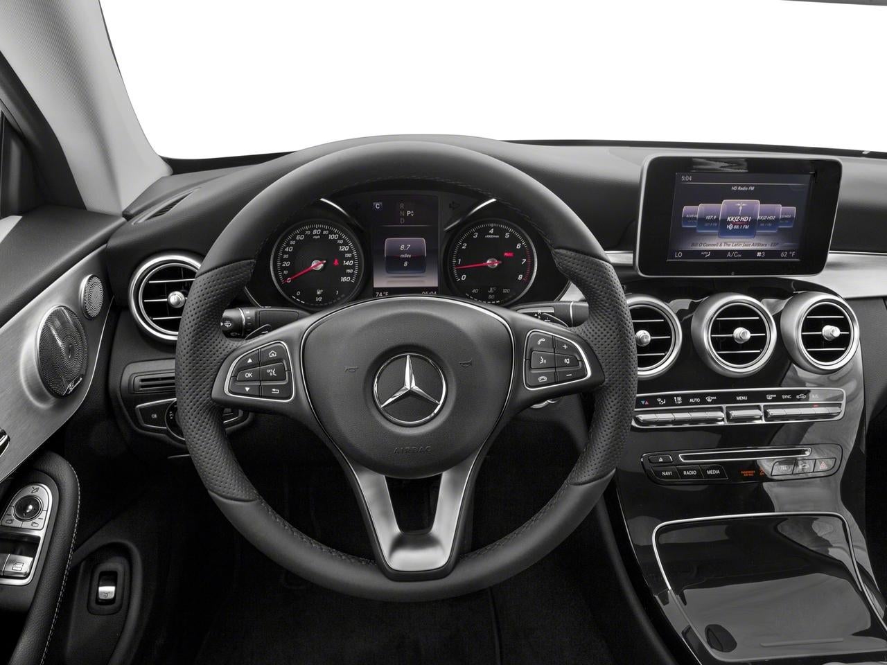 2017 Mercedes-Benz C-Class C 300 Coupe