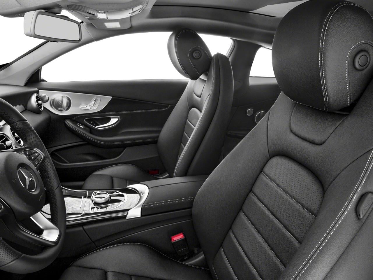 2017 Mercedes-Benz C-Class C 300 Coupe