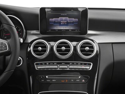2017 Mercedes-Benz C-Class C 300 Coupe
