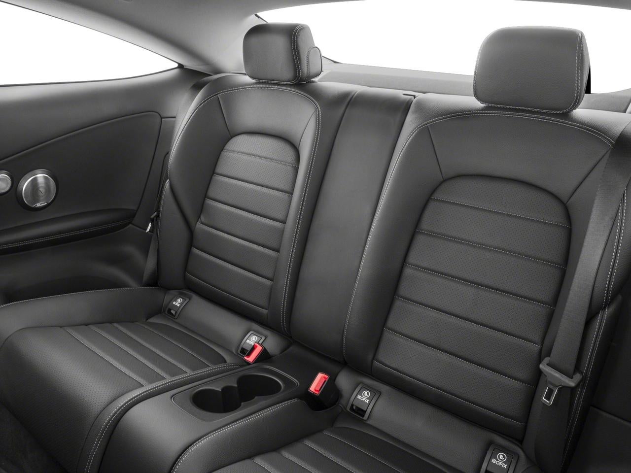 2017 Mercedes-Benz C-Class C 300 Coupe