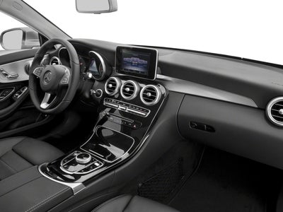 2017 Mercedes-Benz C-Class C 300 Coupe