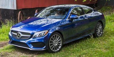2017 Mercedes-Benz C-Class C 300 Coupe