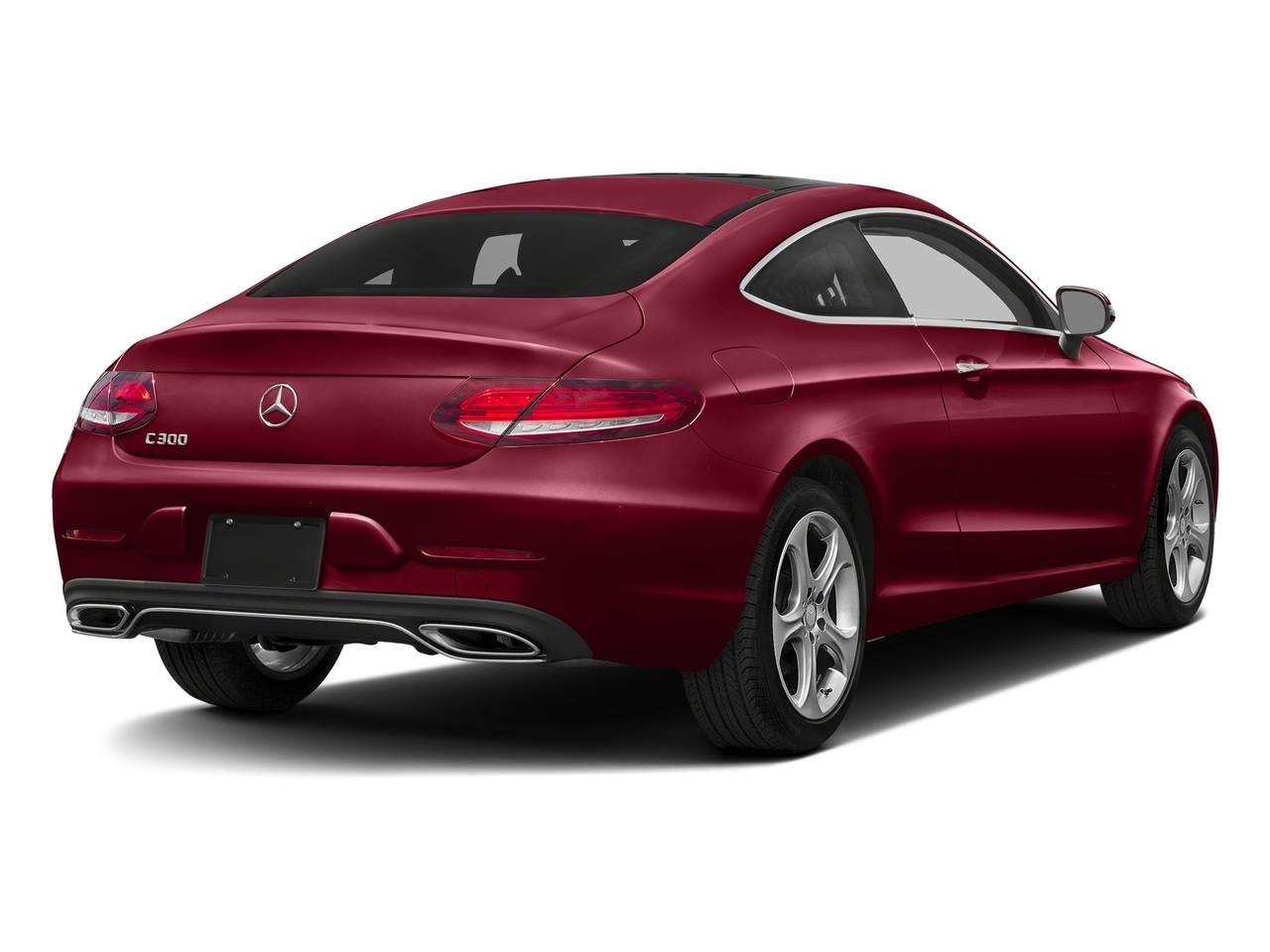 2017 Mercedes-Benz C-Class C 300 Coupe