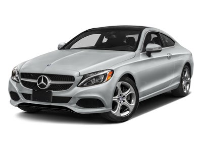 2017 Mercedes-Benz C-Class C 300 Coupe