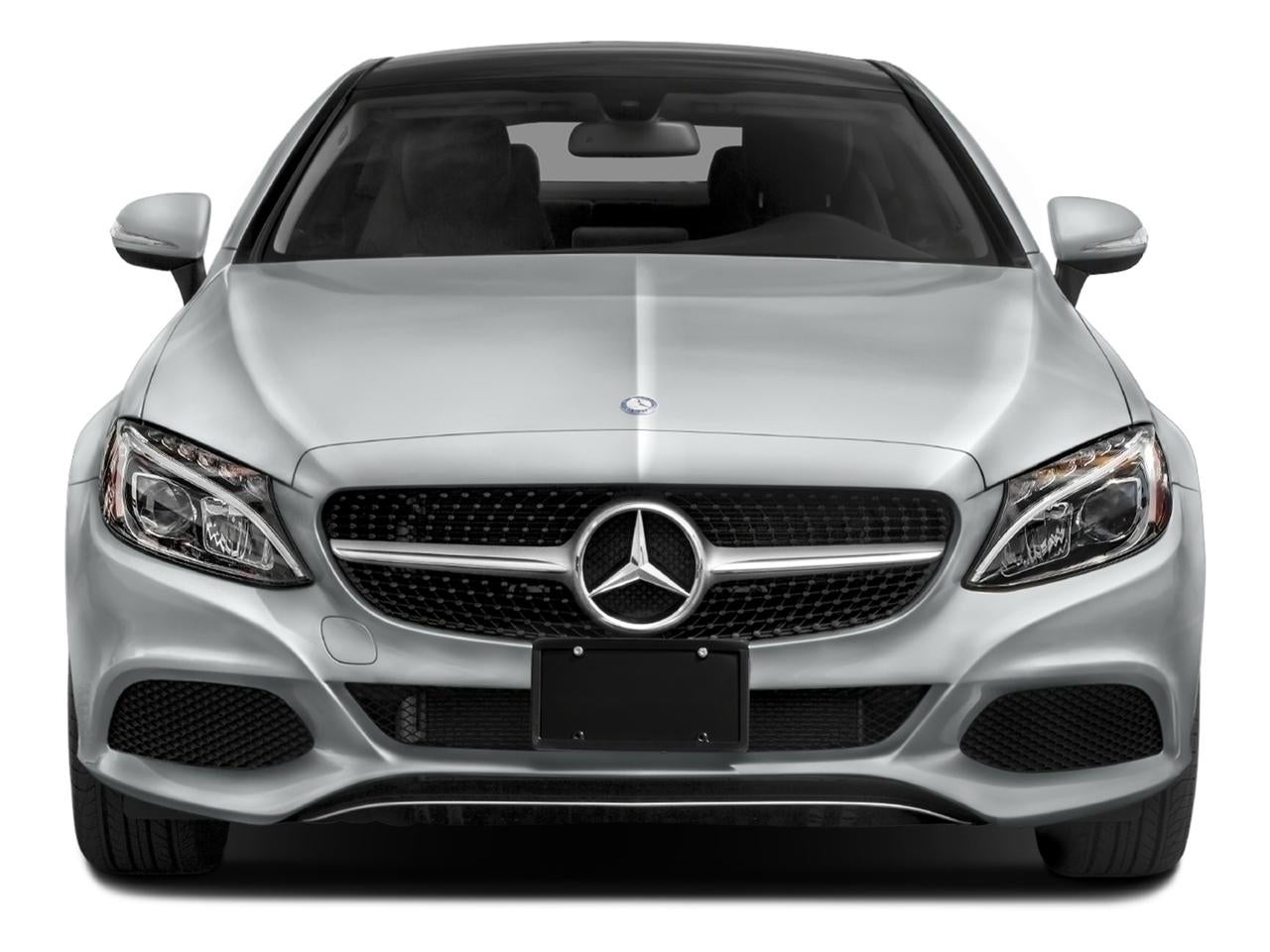 2017 Mercedes-Benz C-Class C 300 Coupe