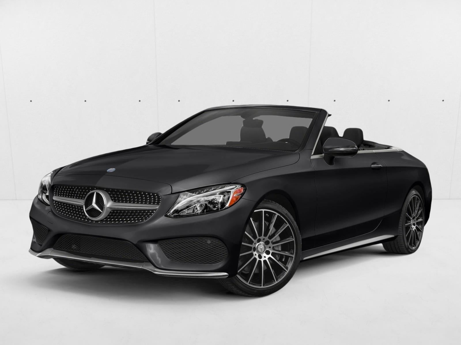 2017 Mercedes-Benz C-Class C 300 Cabriolet