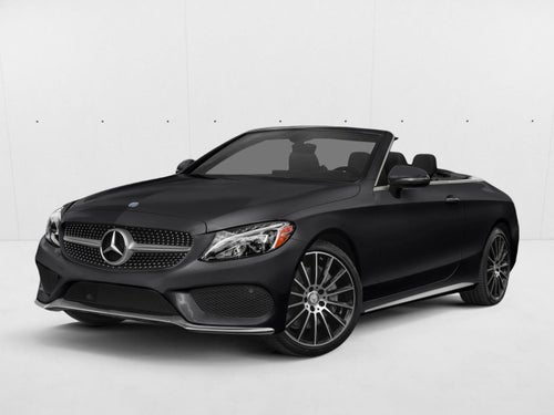 2017 Mercedes-Benz C-Class C 300 Cabriolet