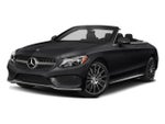 2017 Mercedes-Benz C-Class C 300 Cabriolet