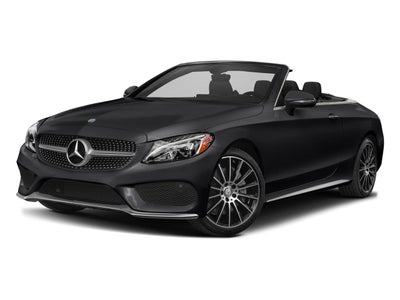 2017 Mercedes-Benz C-Class C 300 Cabriolet