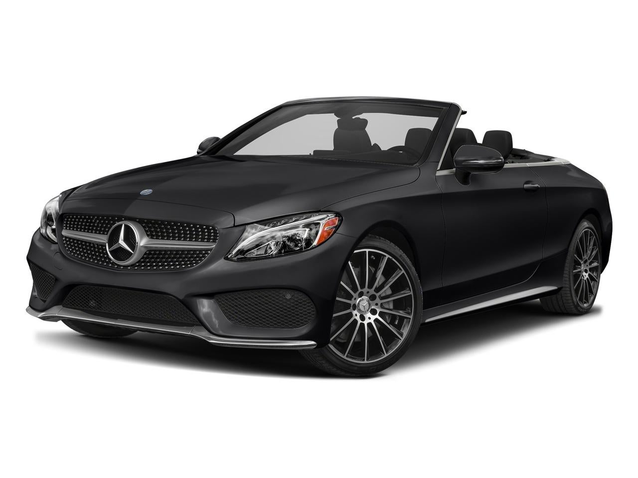 2017 Mercedes-Benz C-Class C 300 Cabriolet