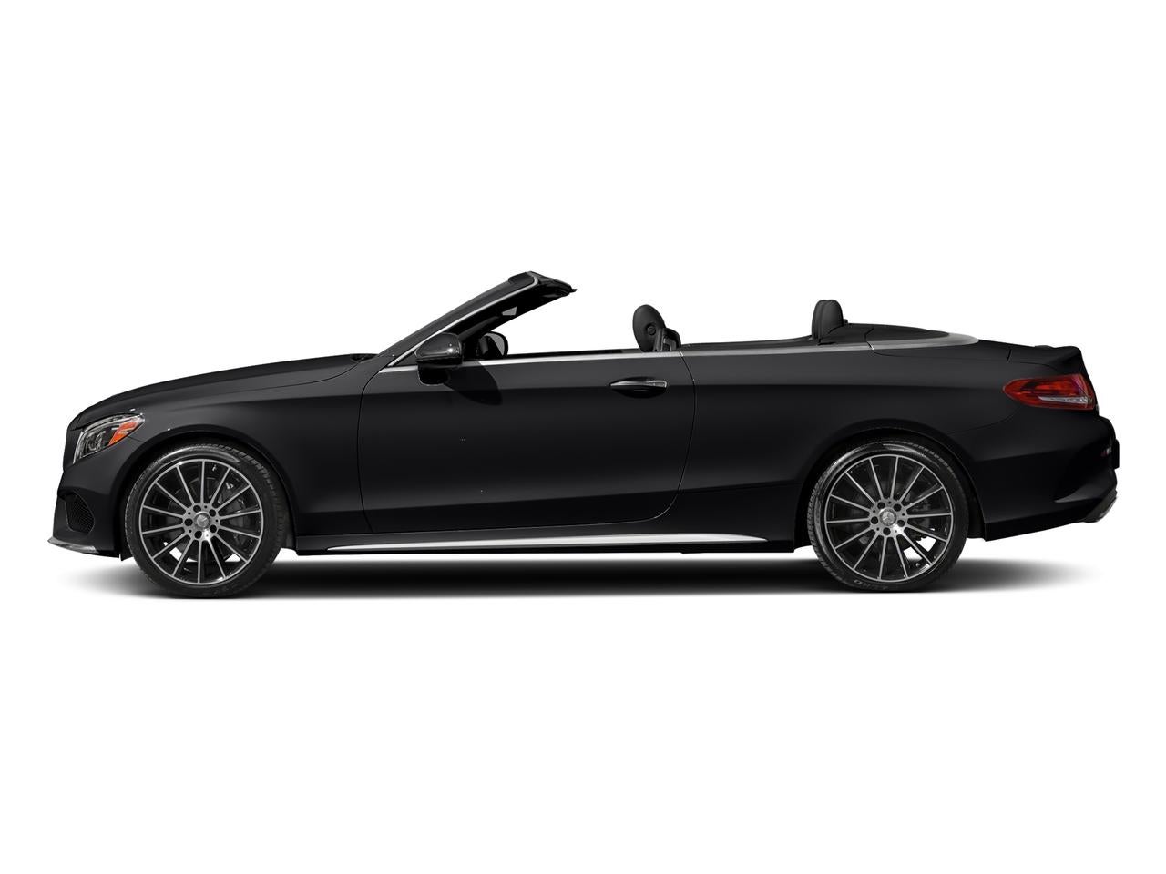 2017 Mercedes-Benz C-Class C 300 Cabriolet