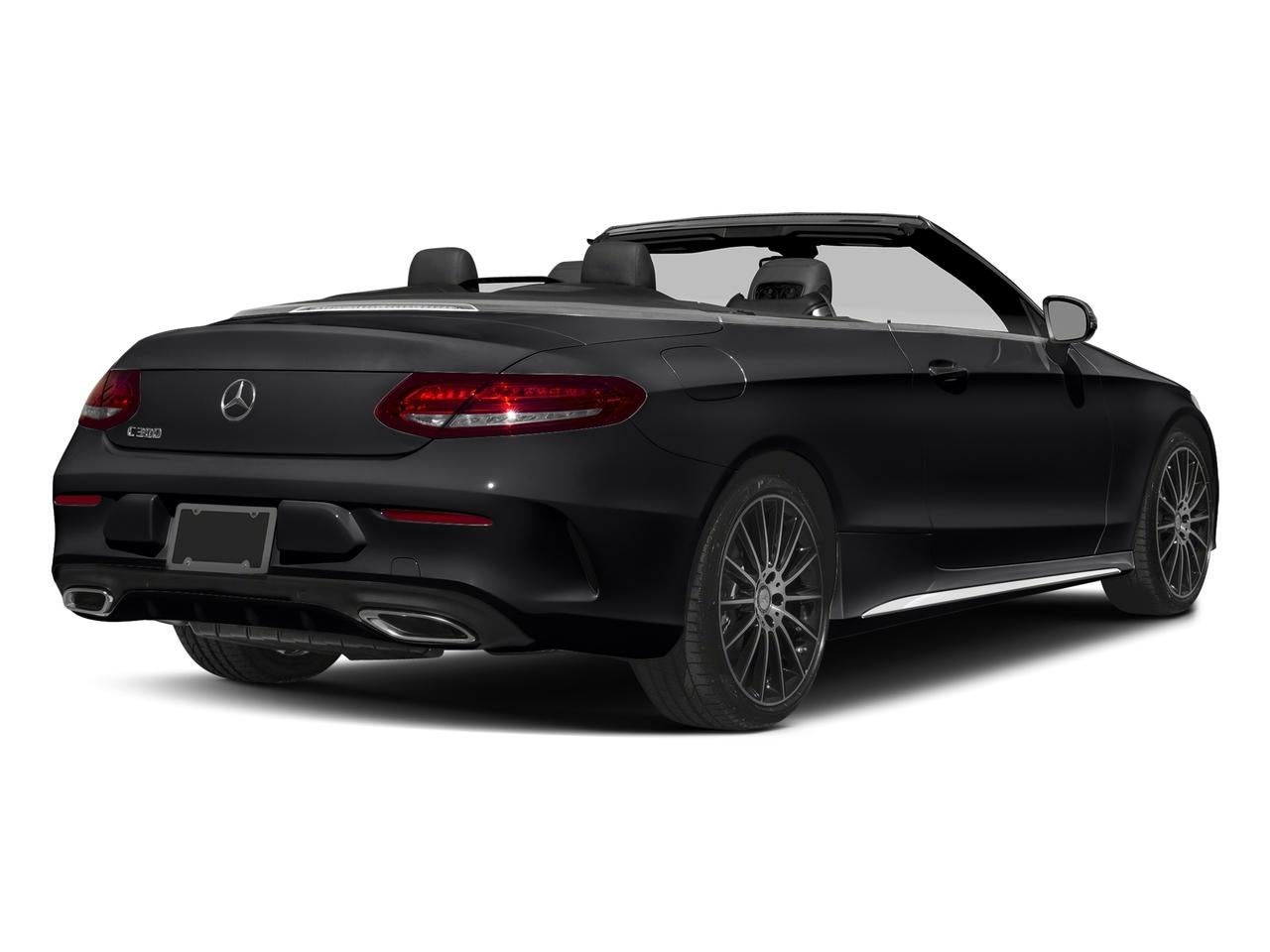 2017 Mercedes-Benz C-Class C 300 Cabriolet