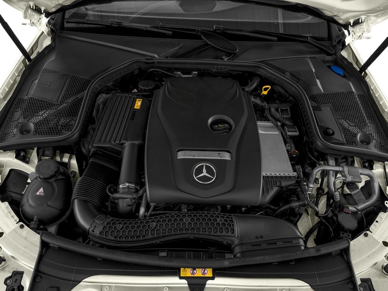 2017 Mercedes-Benz C-Class C 300 4MATIC® Cabriolet