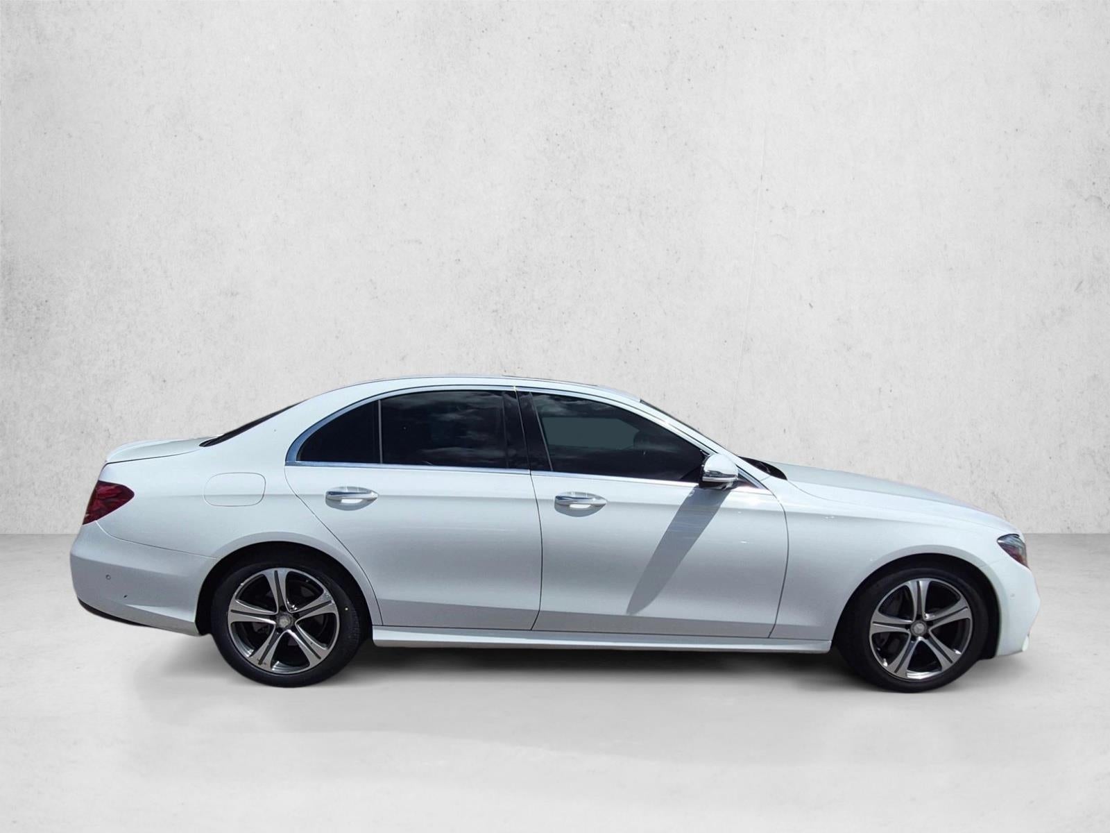 2017 Mercedes-Benz E-Class E 300 Luxury RWD Sedan