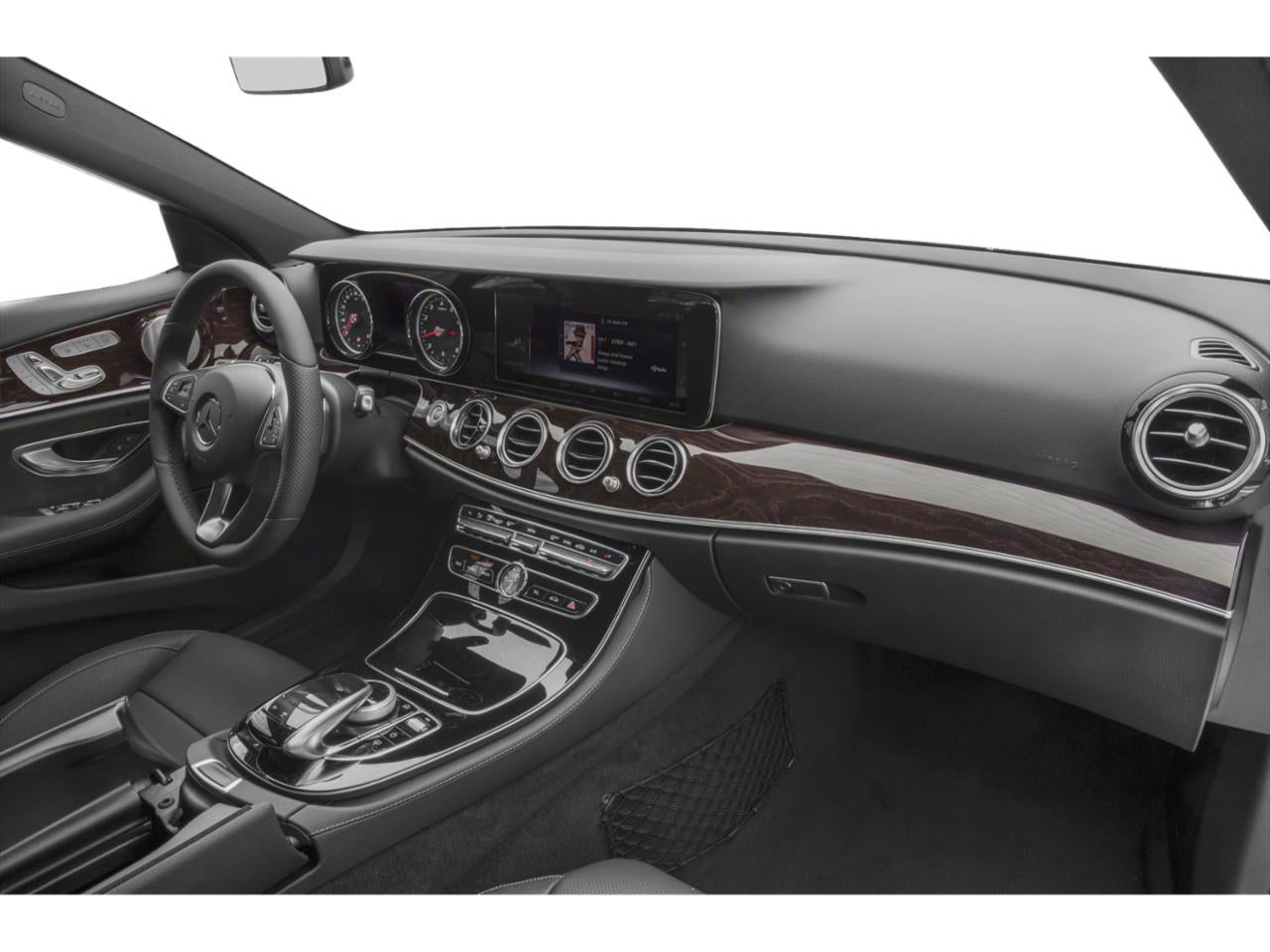 2017 Mercedes-Benz E-Class E 300 Luxury RWD Sedan
