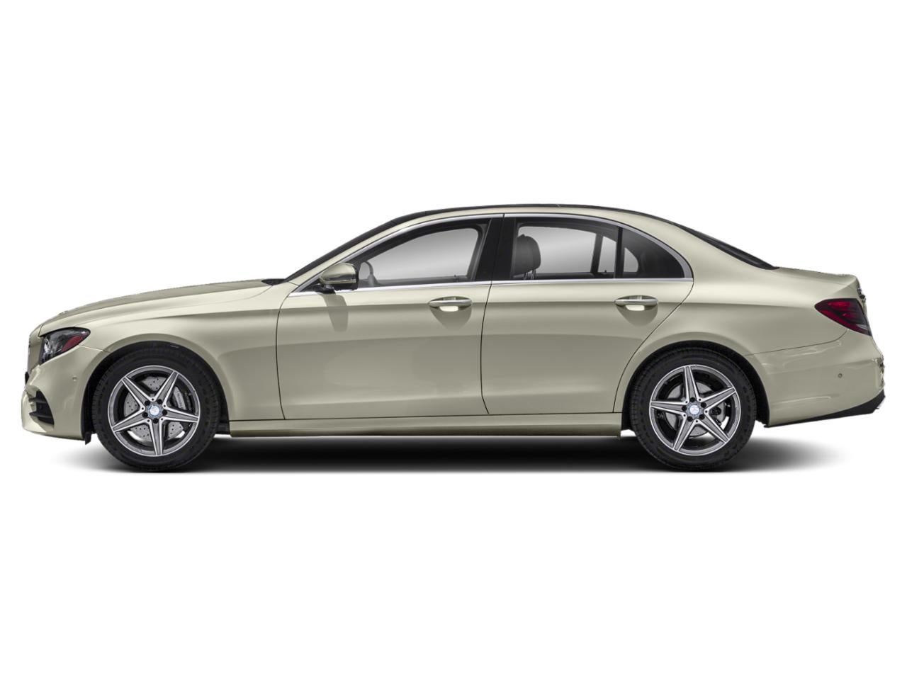 2017 Mercedes-Benz E-Class E 300 Luxury RWD Sedan