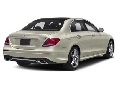 2017 Mercedes-Benz E-Class E 300 Luxury RWD Sedan
