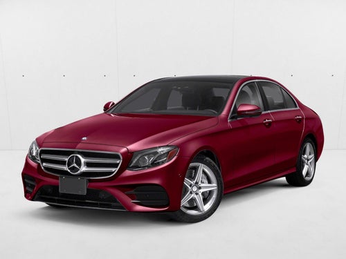 2019 Mercedes-Benz E-Class E 300 RWD Sedan