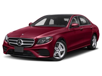 2019 Mercedes-Benz E-Class E 300 RWD Sedan