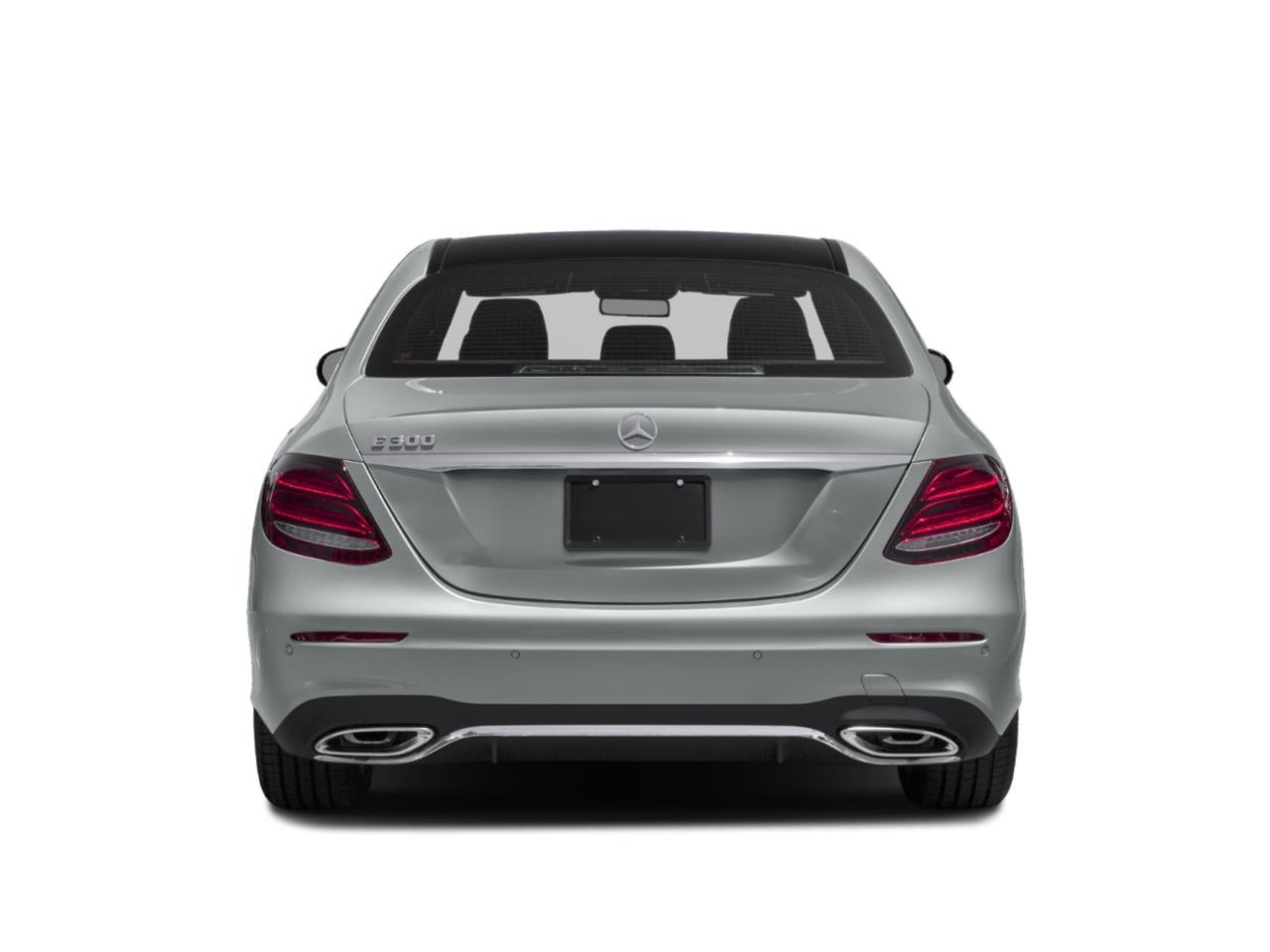 2019 Mercedes-Benz E-Class E 300 RWD Sedan