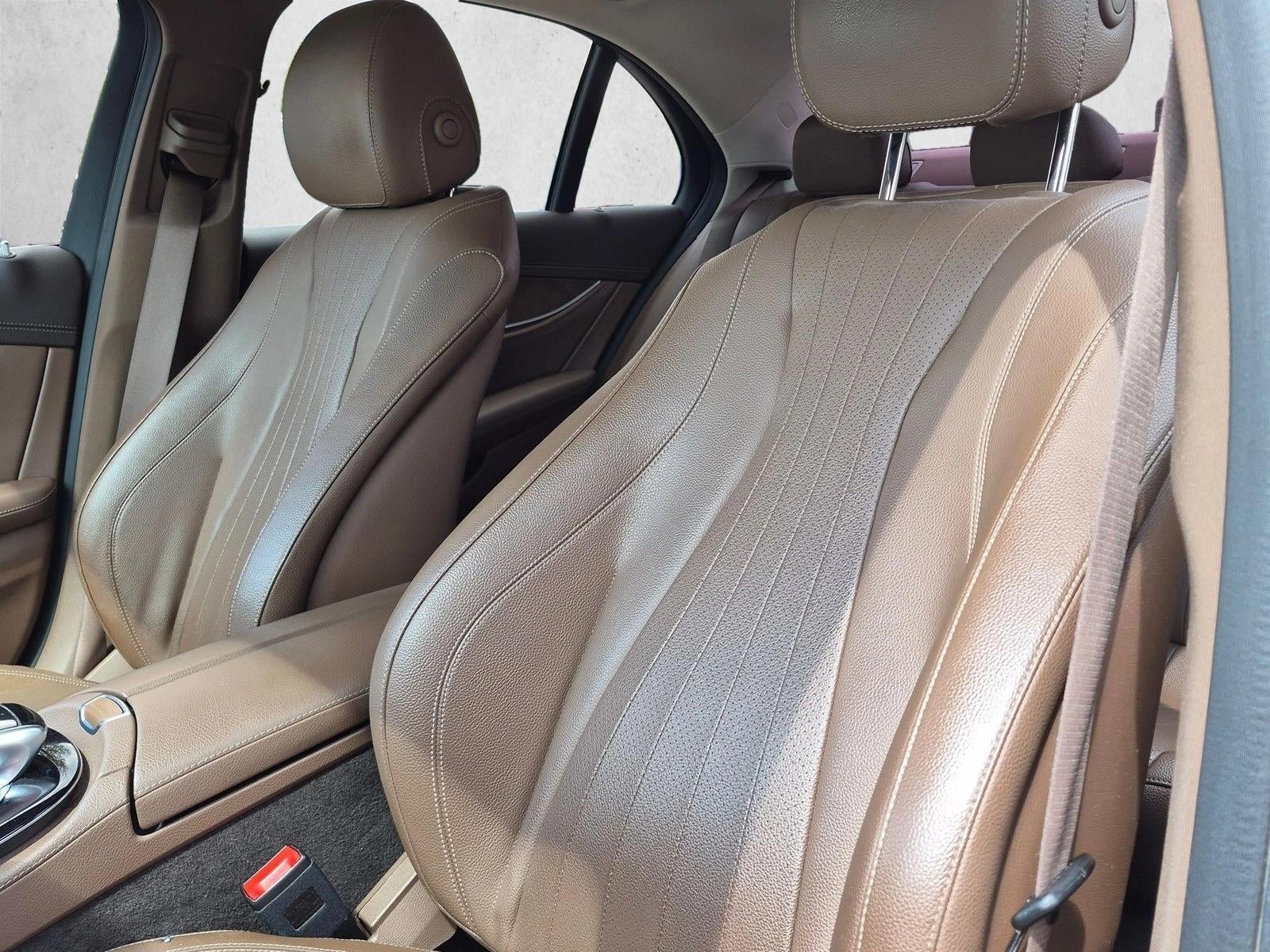 2017 Mercedes-Benz E-Class E 300 Luxury RWD Sedan