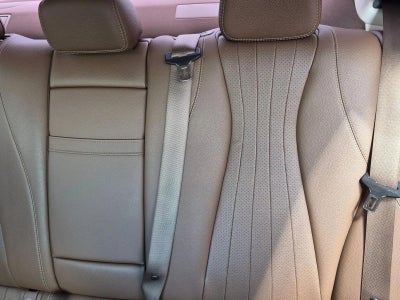2017 Mercedes-Benz E-Class E 300 Luxury RWD Sedan