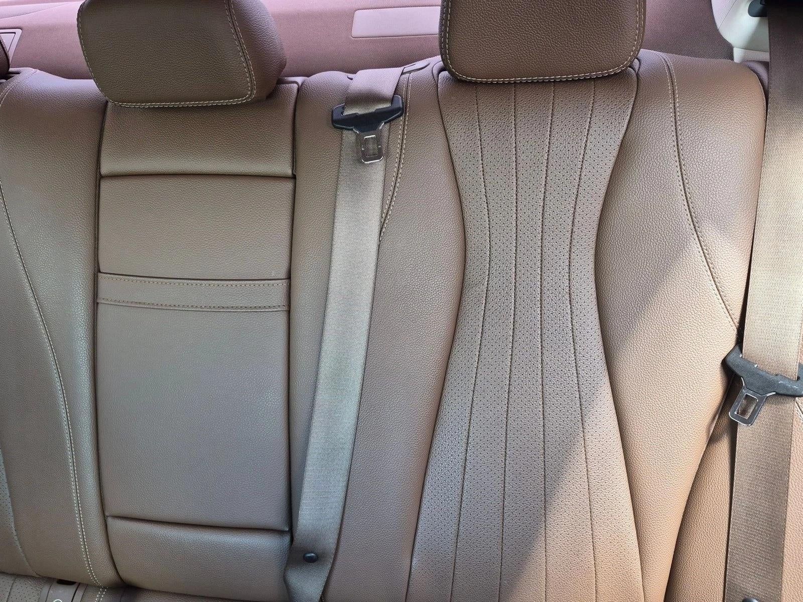 2017 Mercedes-Benz E-Class E 300 Luxury RWD Sedan
