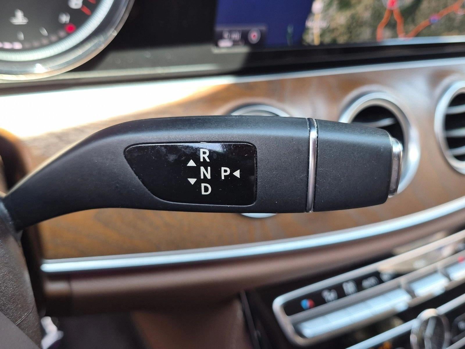 2017 Mercedes-Benz E-Class E 300 Luxury RWD Sedan