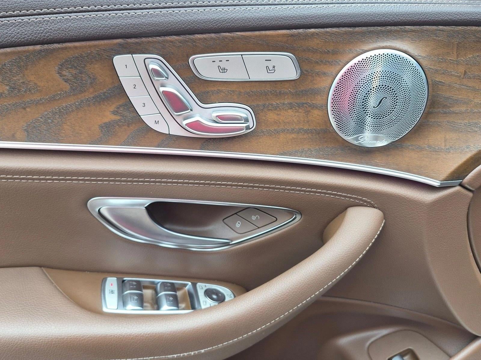 2017 Mercedes-Benz E-Class E 300 Luxury RWD Sedan