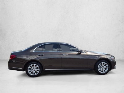 2017 Mercedes-Benz E-Class E 300 Luxury RWD Sedan