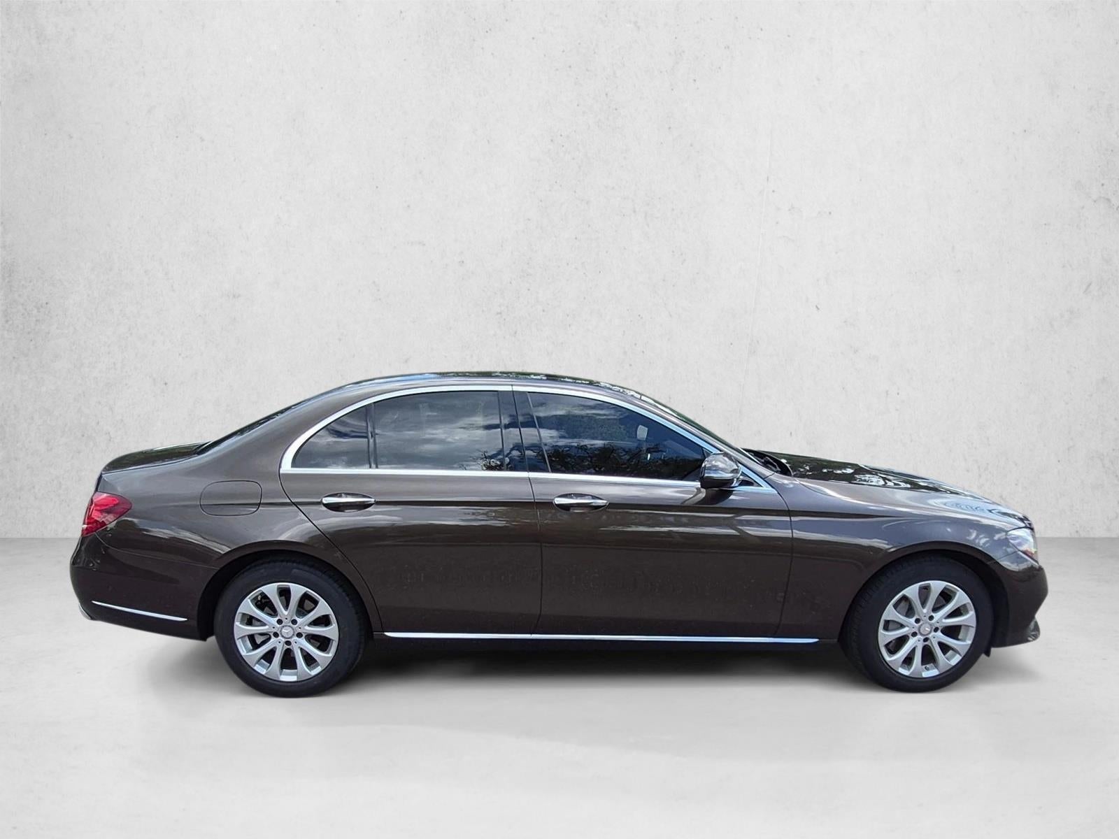 2017 Mercedes-Benz E-Class E 300 Luxury RWD Sedan