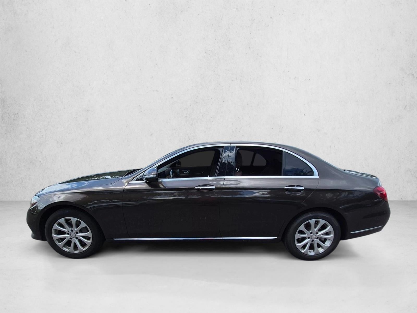 2017 Mercedes-Benz E-Class E 300 Luxury RWD Sedan