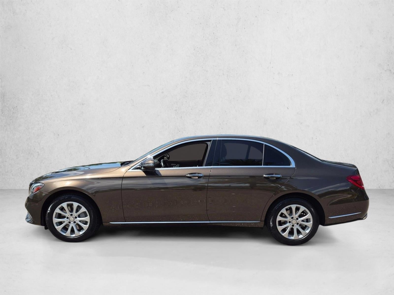 2017 Mercedes-Benz E-Class E 300 Luxury RWD Sedan