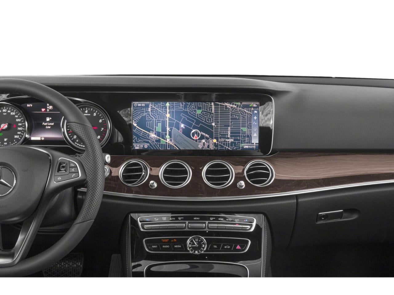 2017 Mercedes-Benz E-Class E 300 Luxury RWD Sedan