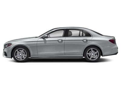 2017 Mercedes-Benz E-Class E 300 Luxury RWD Sedan